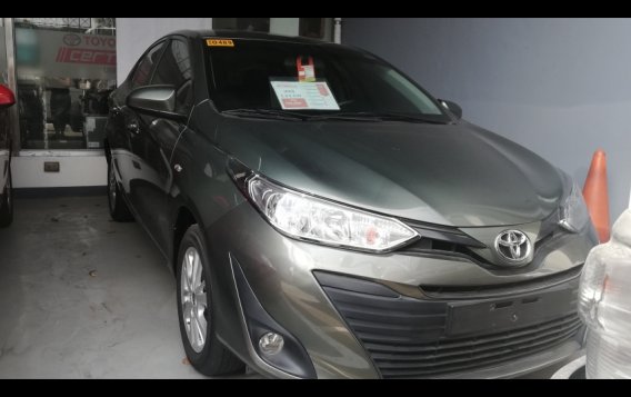 Toyota Vios 2019 Sedan for sale in Caloocan-1
