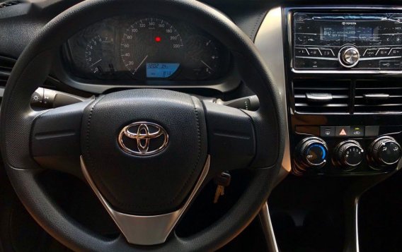 Silver Toyota Vios 2019 for sale in Makati-2