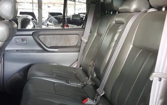 Grey Toyota Land Cruiser 2000 for sale in Pasig-7
