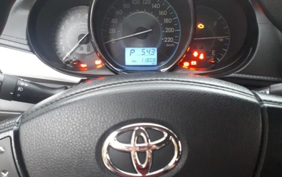 Sell Purple 2018 Toyota Vios in Manila-8