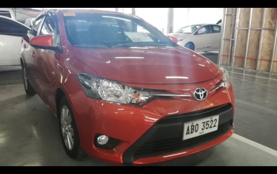 Sell 2015 Toyota Vios Sedan in Caloocan -1