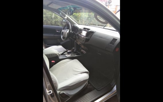 Selling Toyota Fortuner 2015 in Muntinlupa-5