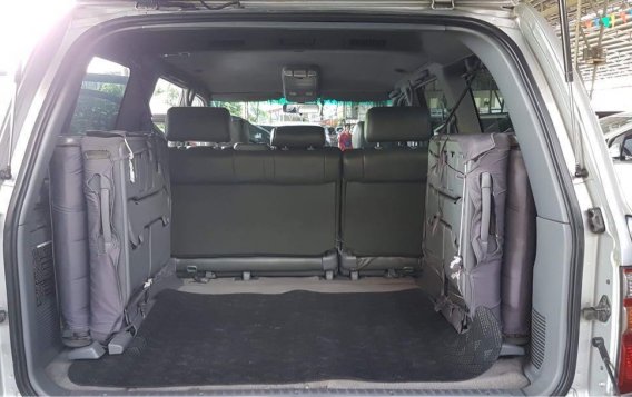 Grey Toyota Land Cruiser 2000 for sale in Pasig-8