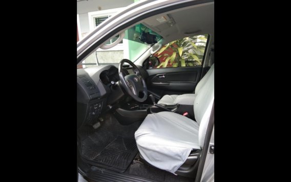 Selling Toyota Fortuner 2015 in Muntinlupa-4