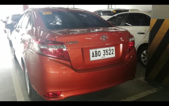Sell 2015 Toyota Vios Sedan in Caloocan -2