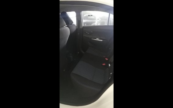 Sell 2018 Toyota Vios Sedan in Caloocan -6