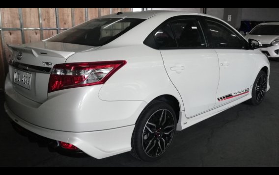 Sell 2018 Toyota Vios Sedan in Caloocan -4
