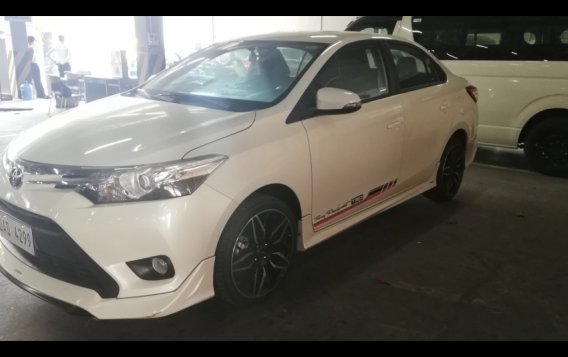 Sell 2018 Toyota Vios Sedan in Caloocan -2