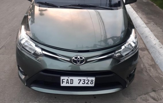 Sell Purple 2018 Toyota Vios in Manila