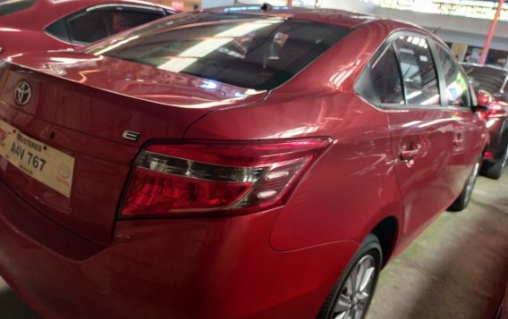 Selling Red Toyota Vios 2018 in Quezon City-3