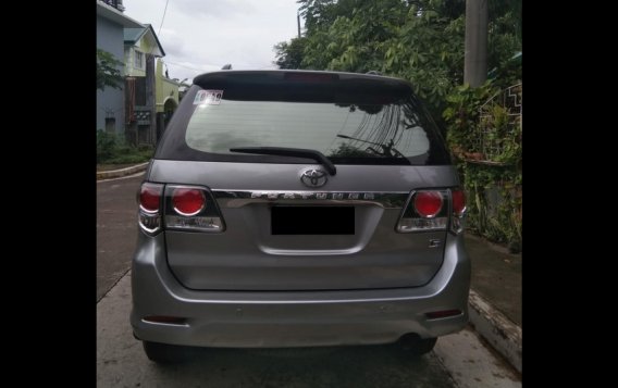 Selling Toyota Fortuner 2015 in Muntinlupa-2