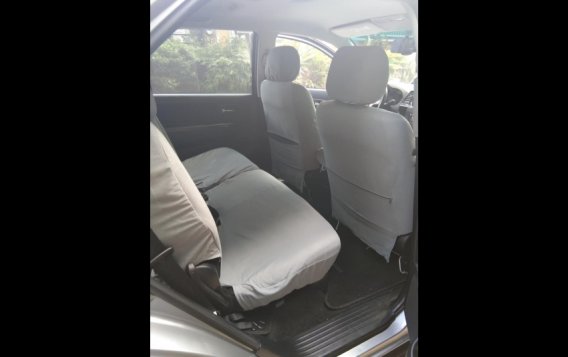 Selling Toyota Fortuner 2015 in Muntinlupa-6