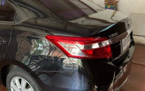 Selling Toyota Vios 2014 in Taguig -4