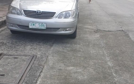 Sell Silver 2018 Toyota Camry in Quezon City-1