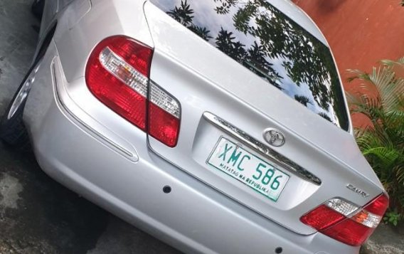 Sell Silver 2018 Toyota Camry in Quezon City-4