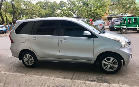 Selling Silver Toyota Avanza 2014 in Cagayan de Oro-1