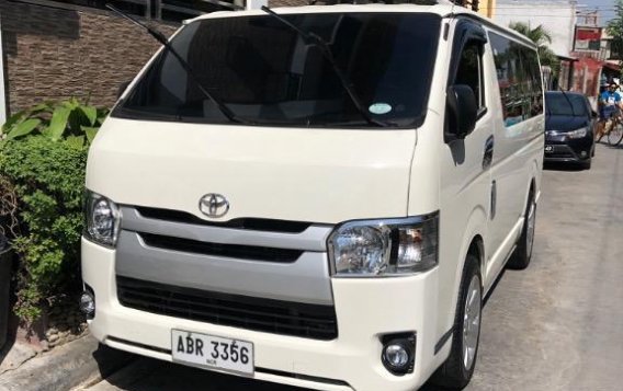 Toyota Hiace 2015 for sale in Imus-2