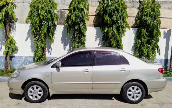 Sell Silver 2006 Toyota Corolla altis in Calumpit-3