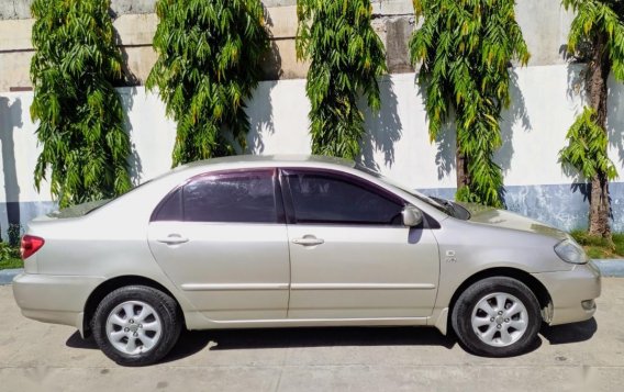 Sell Silver 2006 Toyota Corolla altis in Calumpit-2