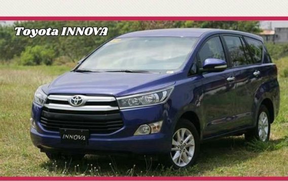 Sell 2020 Toyota Innova in Manila