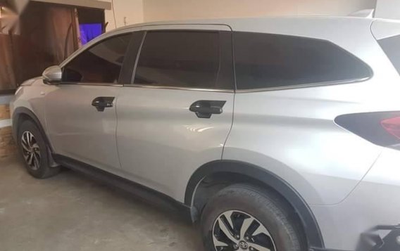 White Toyota Rush 2007 for sale in Automatic-1