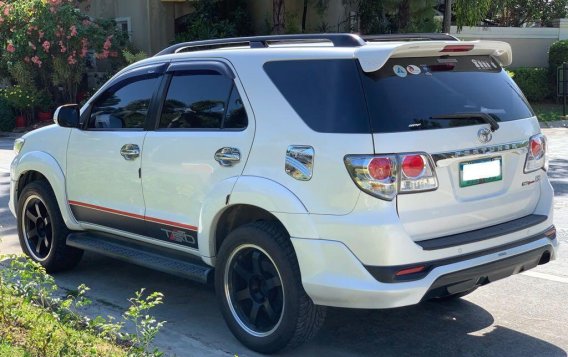 Selling Toyota Fortuner 2013 in Quezon City-6