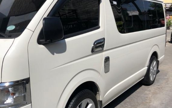 Toyota Hiace 2015 for sale in Imus