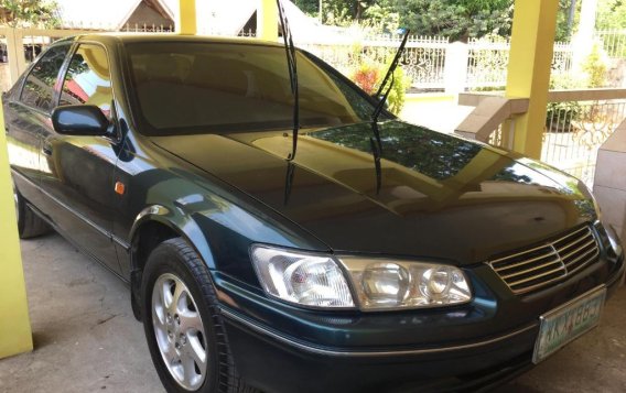 2nd Hand Toyota Camry 2001 for sale in Cabangan-4