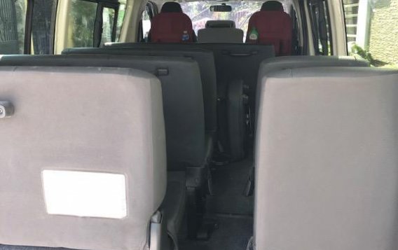 Toyota Hiace 2015 for sale in Imus-3
