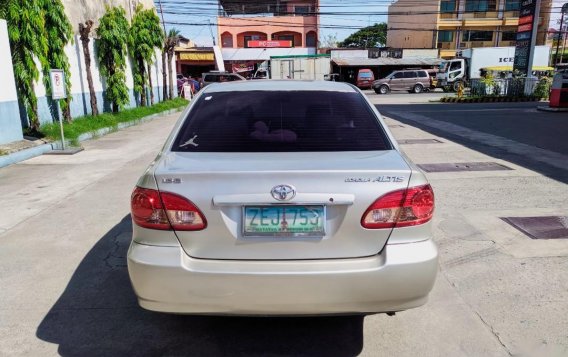 Sell Silver 2006 Toyota Corolla altis in Calumpit-1