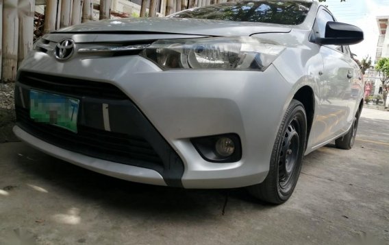 Sell 2014 Toyota Vios in Roxas