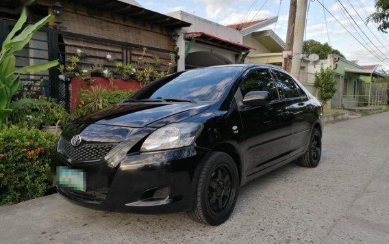 Toyota Vios 2011 for sale in Manila-1