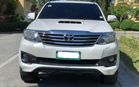 Selling Toyota Fortuner 2013 in Quezon City-1