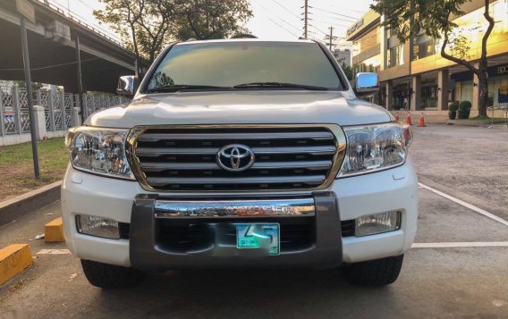 Toyota Land Cruiser 2008 for sale in Makati -1