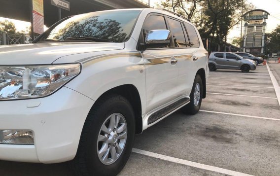 Toyota Land Cruiser 2008 for sale in Makati -7