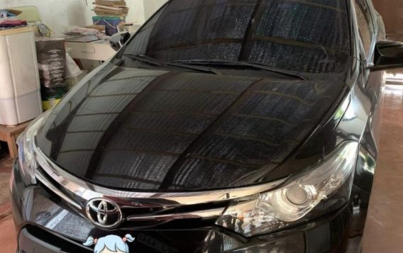 Selling Toyota Vios 2014 in Taguig 