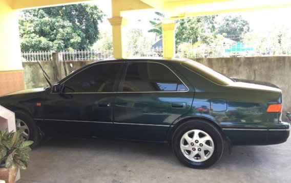 2nd Hand Toyota Camry 2001 for sale in Cabangan-2