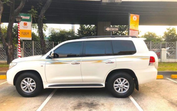 Toyota Land Cruiser 2008 for sale in Makati 