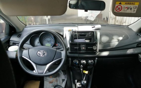 Sell 2014 Toyota Vios in Roxas-2