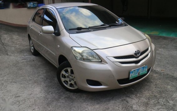 Toyota Vios 2013 for sale in San Juan-1