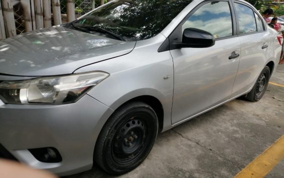 Sell 2014 Toyota Vios in Roxas-4