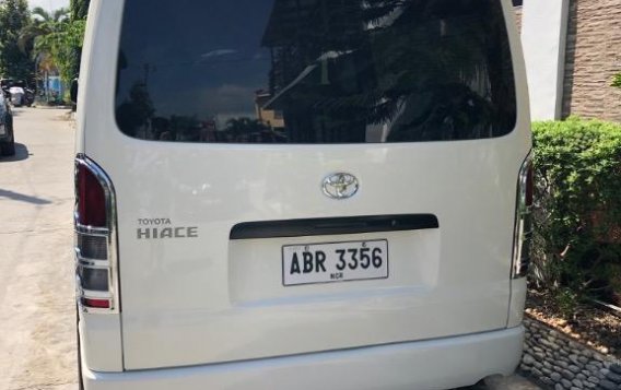 Toyota Hiace 2015 for sale in Imus-1