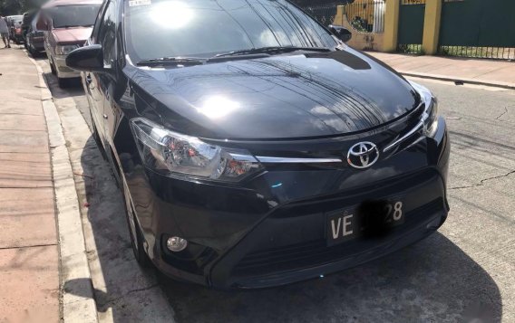 Toyota Vios 2016 for sale in Marikina