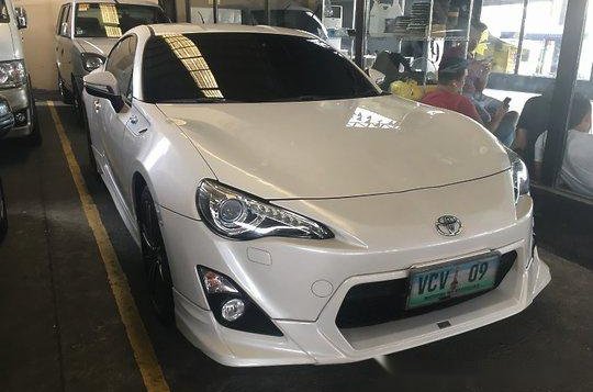 Sell 2014 Toyota 86 in Quezon City-1