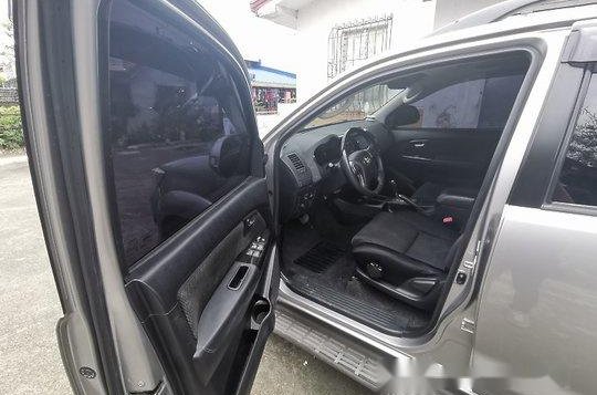 Sell 2015 Toyota Fortuner in Taguig -12