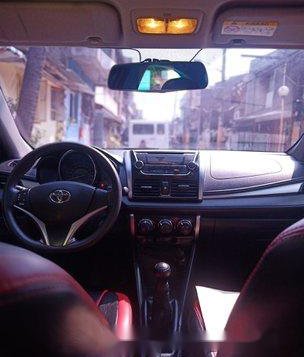 Selling Red Toyota Vios 2013 in Manila-5