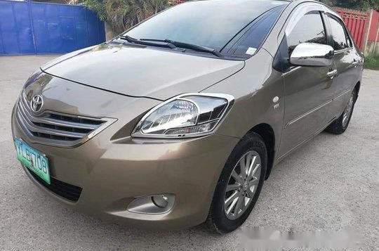 Toyota Vios 2012 for sale in Talisay-1