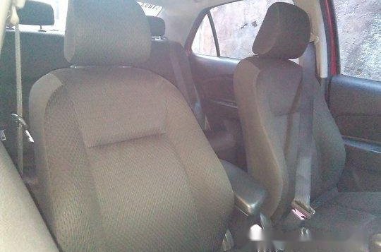 Red Toyota Vios 2012 for sale in Taguig-4