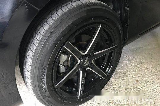 Selling Black Toyota Vios 2018 in Manila-24