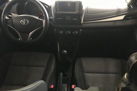 Selling Black Toyota Vios 2018 in Manila-9